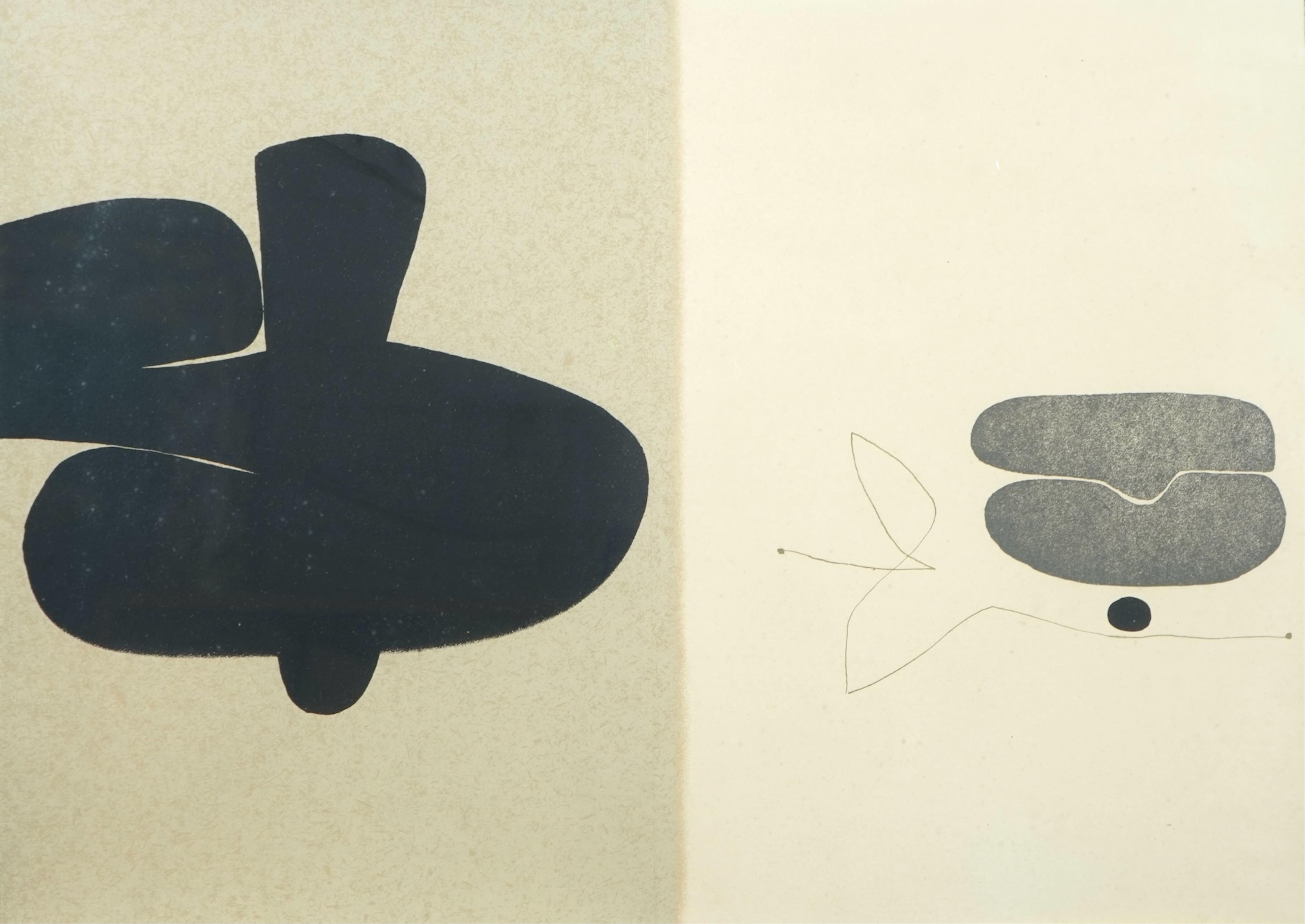 Victor Pasmore RA, CH, CBE, 1908-1998, 'The Image in Search of Itself'